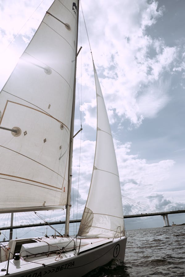 Segelboot